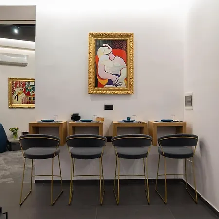 Hart Boutique 3* Nápoles