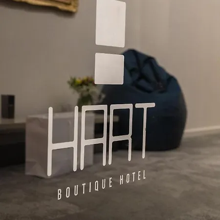 Hotel Hart Boutique 3*