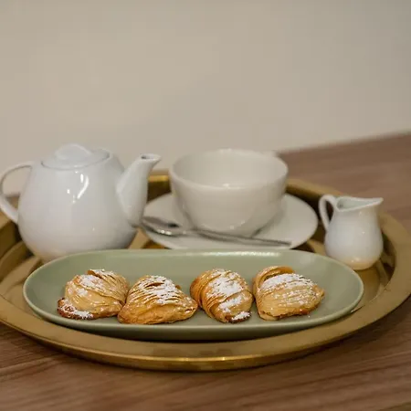 Hotel Hart Boutique Nápoles