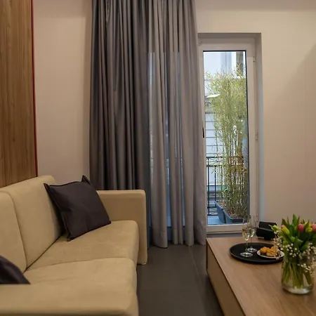 Hart Boutique Hotel Nápoles