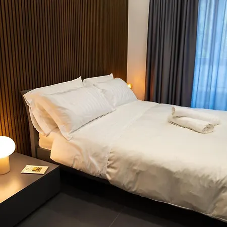 Hotel Hart Boutique Nápoles