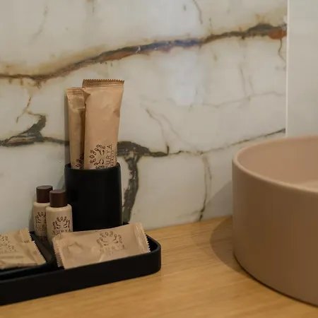 Hotel Hart Boutique Nápoles