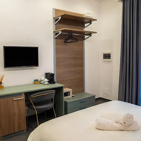 Hotel Hart Boutique Nápoles