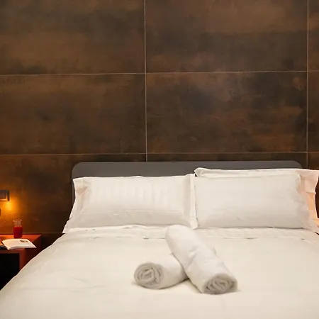 Hart Boutique Hotel Nápoles