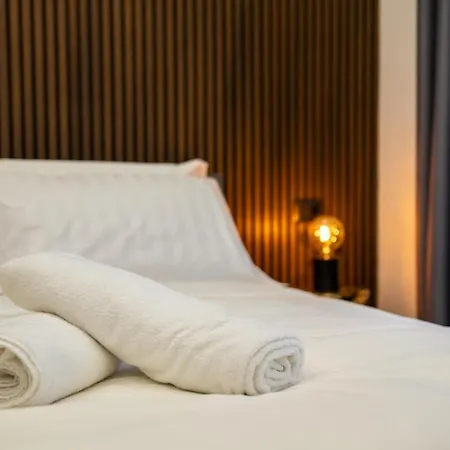 Hart Boutique Hotel Nápoles