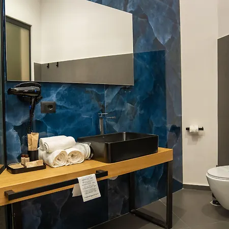 Hart Boutique Hotel Nápoles