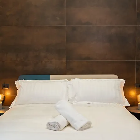 Hotel Hart Boutique Nápoles