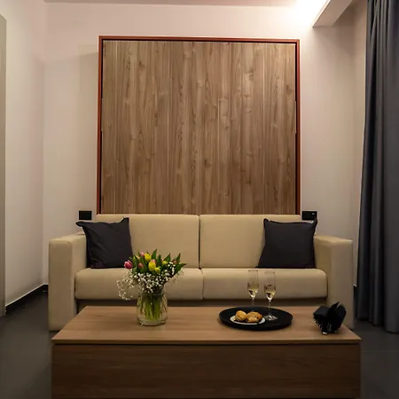 Hart Boutique Hotel Neapel