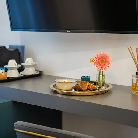 Hart Boutique Hotel 3*