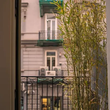 Hotel Hart Boutique Napoli