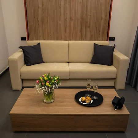 Hart Boutique 3* Неаполь