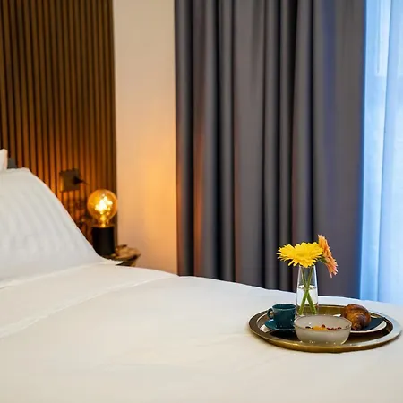 Hart Boutique 3* Неаполь