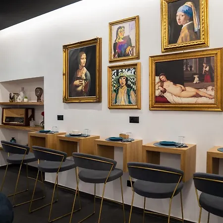 Hart Boutique Отель 3*