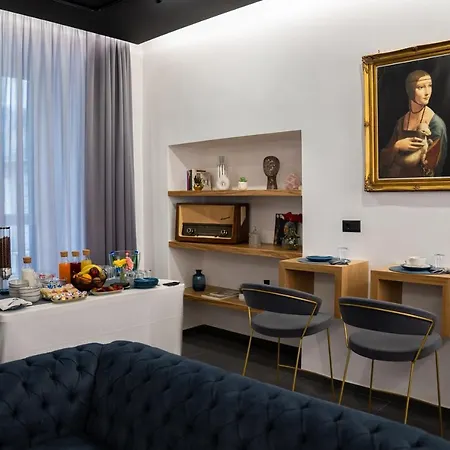 Отель Hart Boutique 3*