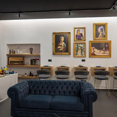 Hart Boutique 3* Неаполь