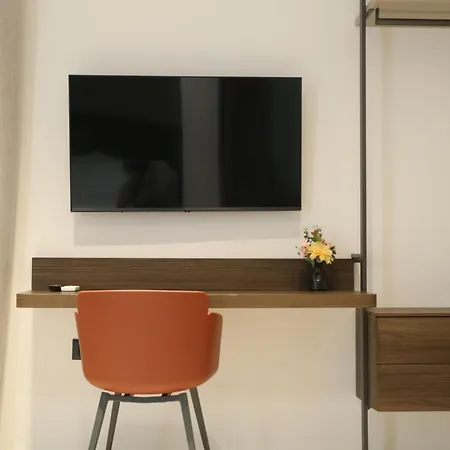 Hart Boutique 3* Неаполь