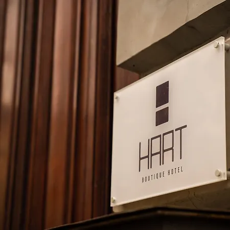Hart Boutique 4*