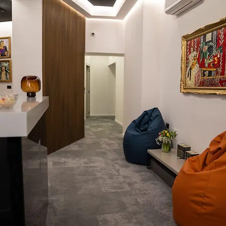 Hart Boutique 3* Неаполь