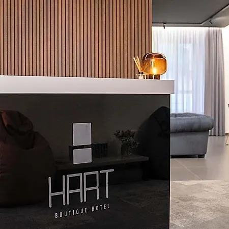 Hart Boutique 3*