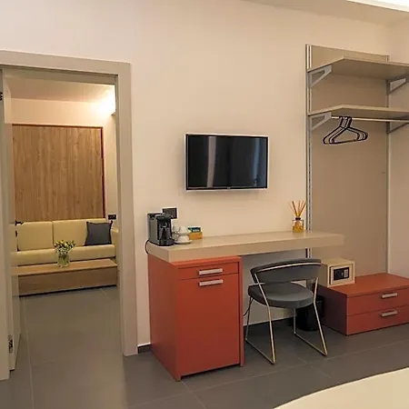 Hart Boutique 3* Neapel