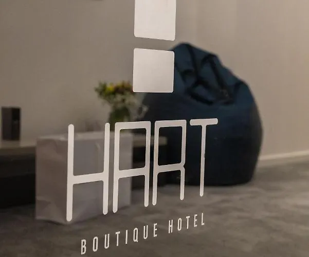 Hotel Hart Boutique 3*