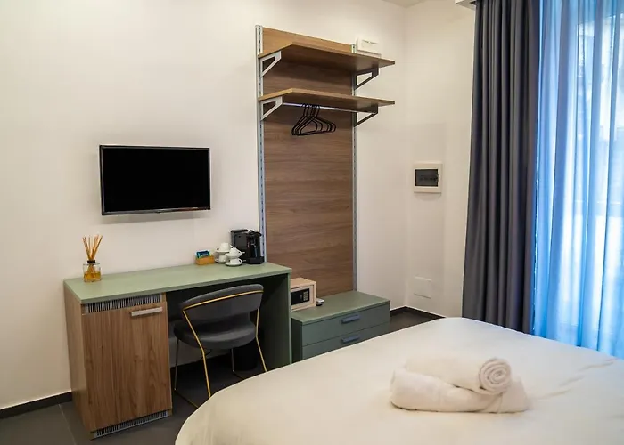 Hotel Hart Boutique Nápoles