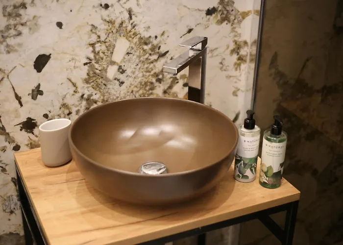 Hart Boutique Hotel Nápoles