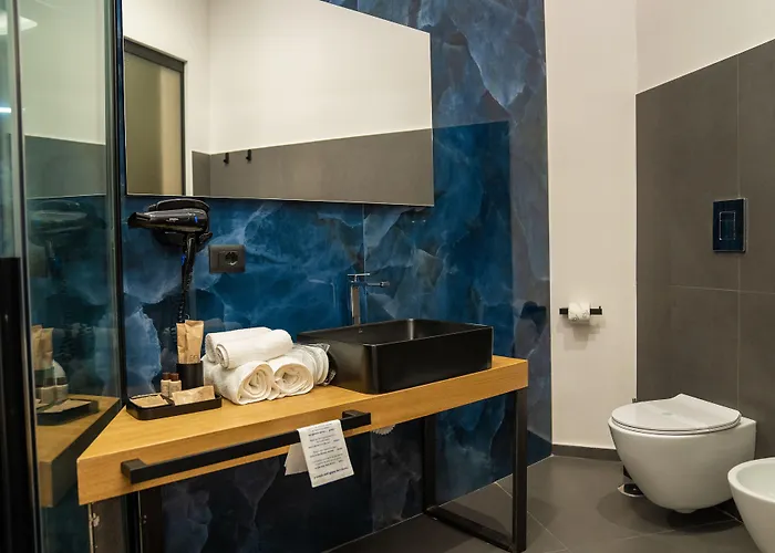 Hart Boutique Hotel Nápoles