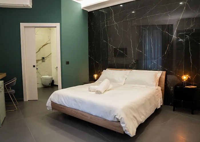Hotel Hart Boutique Nápoles