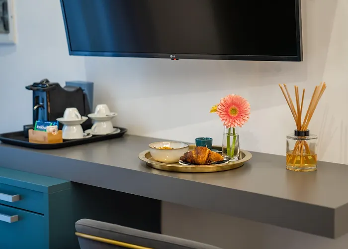 Hart Boutique Hotel 3*