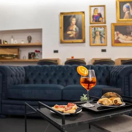 Hotel Hart Boutique Nápoles
