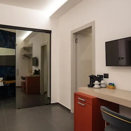 Hart Boutique 3* Neapol