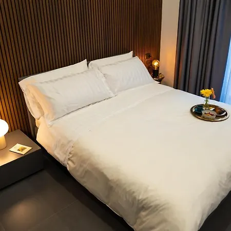 Hart Boutique Hotel Nápoles