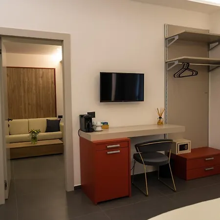 Hotel Hart Boutique Neapol