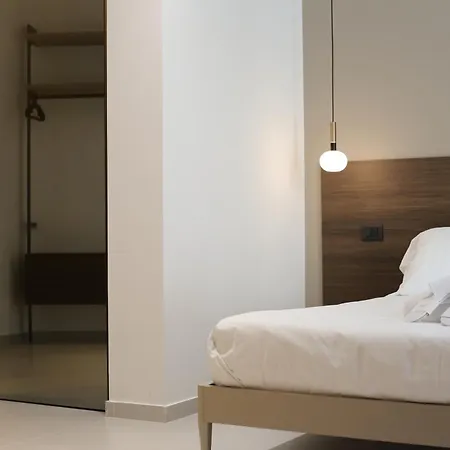 Hotel Hart Boutique Neapol